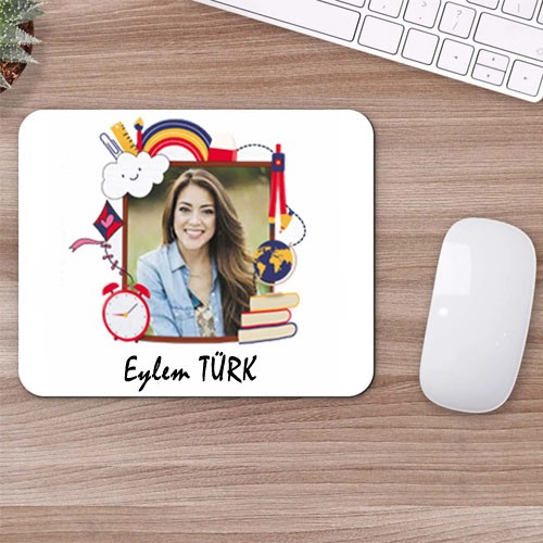 Mousepad Tasarla, Resimli Mousepad, Hediye Mousepad